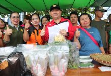 Senam Masal, Hingga Pameran Kuliner Meriahkan Rangkaian HUT RI ke-78 di Landak