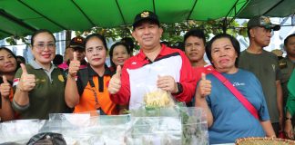 Senam Masal, Hingga Pameran Kuliner Meriahkan Rangkaian HUT RI ke-78 di Landak