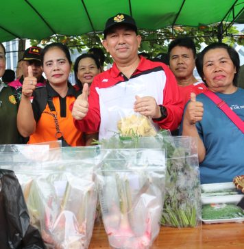 Senam Masal, Hingga Pameran Kuliner Meriahkan Rangkaian HUT RI ke-78 di Landak