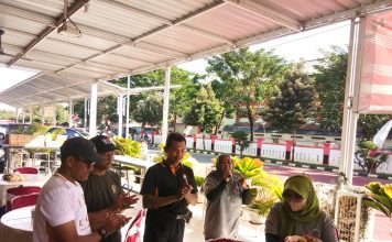 IWO Pamekasan Peringati HUT ke-11 Dengan Kegiatan Senam Sehat Bersama Forkopimda di Lapas Narkotika Kelas IIA