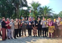 Paguyuban Jawa Kabupaten Landak Gelar Acara Grebeg Suro