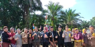 Paguyuban Jawa Kabupaten Landak Gelar Acara Grebeg Suro