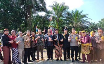 Paguyuban Jawa Kabupaten Landak Gelar Acara Grebeg Suro