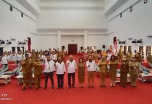 Balita Emas, Bayi Lahir Langsung Dapat Akta di Puskesmas se Kabupaten Landak