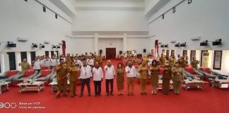 Balita Emas, Bayi Lahir Langsung Dapat Akta di Puskesmas se Kabupaten Landak