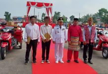210 Warga Binaan Rutan Kelas IIB Landak Terima Remisi di HUT Ke – 78 Kemardekaan Republik Indonesia