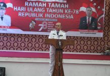Samuel Ajak Maknai Semangat Kemardekaan Sebagai Motivasi Untuk Terus Bekerja dan Berkarya