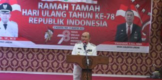 Samuel Ajak Maknai Semangat Kemardekaan Sebagai Motivasi Untuk Terus Bekerja dan Berkarya