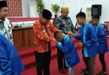 Kafillah Landak Siap Ikuti Ajang MTQ XXXI di Sanggau