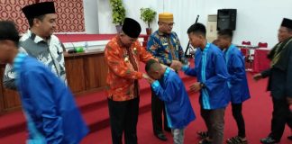 Kafillah Landak Siap Ikuti Ajang MTQ XXXI di Sanggau