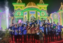 Samuel Harapkan Kafilah Landak Sabet Juara Dalam Cabang Lomba Pada MTQ Ke XXXI Provinsi Kalbar