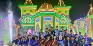 Samuel Harapkan Kafilah Landak Sabet Juara Dalam Cabang Lomba Pada MTQ Ke XXXI Provinsi Kalbar