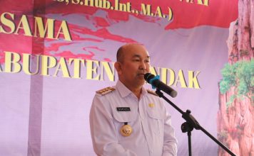 Samuel : Pemilu 2024 Adu Ide dan Gagasan Bukan Demokrasi Pengkultusan