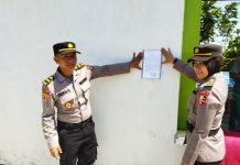Libatkan Siswa S.IP, Kapolda Kalbar Sosialisasikan Maklumat Larangan dan Saksi Hukum Pembakar Hutan dan Lahan