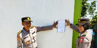 Libatkan Siswa S.IP, Kapolda Kalbar Sosialisasikan Maklumat Larangan dan Saksi Hukum Pembakar Hutan dan Lahan