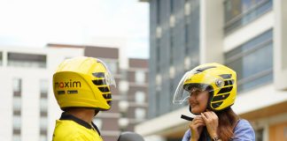 Transportasi Online Maxim Hadir di Ketapang