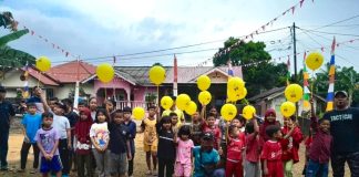 Meriahkan Peringatan HUT Republik Indonesia Ke-78, Maxim Lakukan Kegiatan Dibeberapa Kota