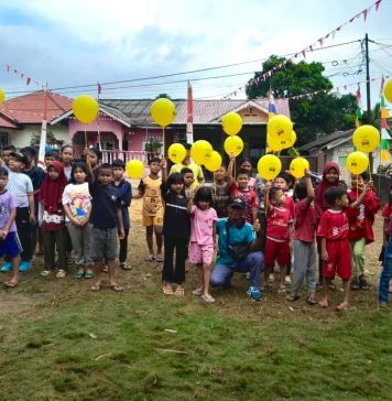 Meriahkan Peringatan HUT Republik Indonesia Ke-78, Maxim Lakukan Kegiatan Dibeberapa Kota