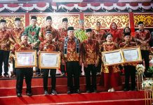 Ketapang Tempati Peringkat Keenam Pada MTQ XXXI Tingkat Provinsi Kalbar