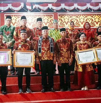 Ketapang Tempati Peringkat Keenam Pada MTQ XXXI Tingkat Provinsi Kalbar