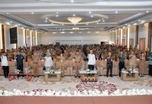 Wabup Ketapang Farhan : Diperlukan Komitmen Bersama Penanganan Stunting
