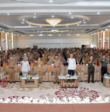 Wabup Ketapang Farhan : Diperlukan Komitmen Bersama Penanganan Stunting