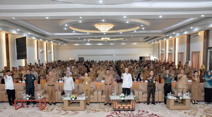 Wabup Ketapang Farhan : Diperlukan Komitmen Bersama Penanganan Stunting