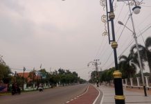 Dampak Kabut Asap, Kualitas Udara di Ketapang Masuk Kategori Tidak Sehat