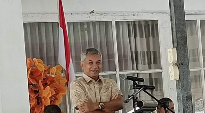 Bupati Ketapang Tegaskan ASN Masih Gunakan Narkoba Segera Mengundurkan Diri