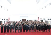 Dewan Sampaikan Apresiasi Atas Penghargaan Satyalancana Karya Satya Kepada Sejumlah PNS Landak