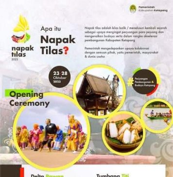 Sandiaga Uno Hingga Habib Lutfi Direncanakan Hadir Dalam Kegiatan Napak Tilas Ketapang