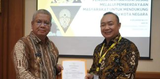 Sekda Ketapang Rakor dan Konsultasi PKN Bersama Pj. Gubernur Kalbar