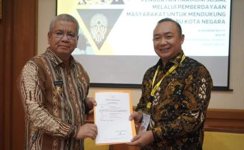 Sekda Ketapang Rakor dan Konsultasi PKN Bersama Pj. Gubernur Kalbar
