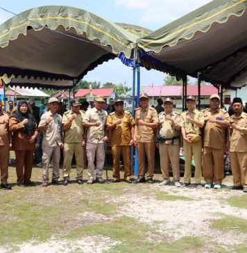 Lakukan Kunker, Bupati Ketapang Pantau Pelayanan Kesehatan Gratis Desa