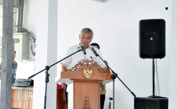 Angin Segar Bagi Tenaga Kontrak Ketapang Masa Kerjanya Akan Diperpanjang