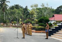 Jelang Pemilu, ASN Ketapang Diingatkan Terkait Netralitas