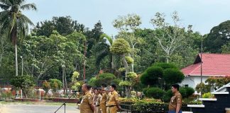 Jelang Pemilu, ASN Ketapang Diingatkan Terkait Netralitas