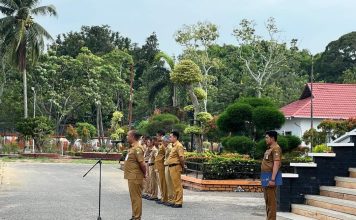 Jelang Pemilu, ASN Ketapang Diingatkan Terkait Netralitas