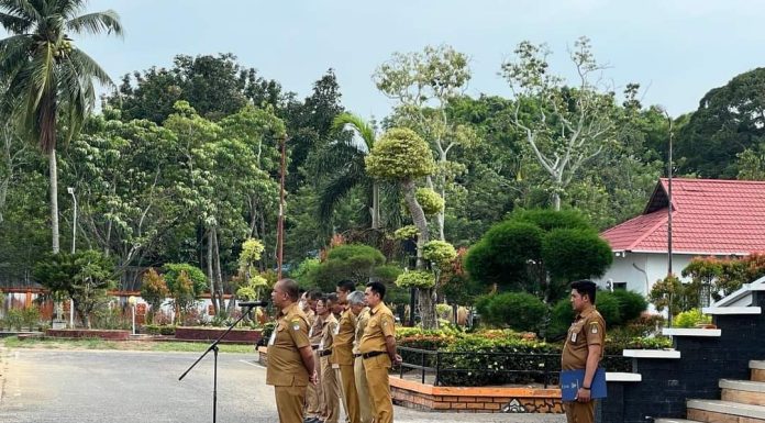 Jelang Pemilu, ASN Ketapang Diingatkan Terkait Netralitas