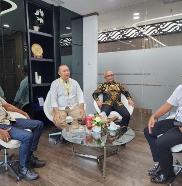 Sekda Ketapang Lakukan Koordinasi Terkait PKN Bersama Deputi Pembangunan IKN