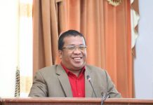 Heri Saman Harapkan ISKA Landak Dukung Program Pemerintah Daerah