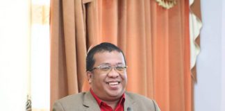 Heri Saman Harapkan ISKA Landak Dukung Program Pemerintah Daerah