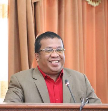 Heri Saman Harapkan ISKA Landak Dukung Program Pemerintah Daerah