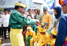 Pagelaran Seni Budaya Robo-Robo Ketapang Akan Jadi Agenda Rutin Tahunan