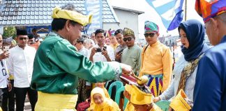 Pagelaran Seni Budaya Robo-Robo Ketapang Akan Jadi Agenda Rutin Tahunan