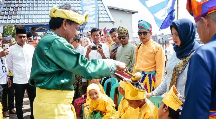 Pagelaran Seni Budaya Robo-Robo Ketapang Akan Jadi Agenda Rutin Tahunan
