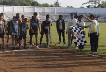Kejuaraan Atletik Kelompok Umur Tingkat Ketapang Digelar