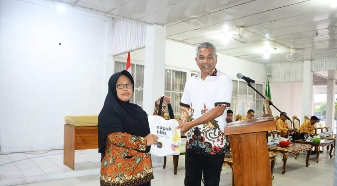 Pemkab Ketapang Peduli Nasib Tenaga Kontrak Intruksikan Ikut Selesksi PPPK Hingga Pegawai Outsourcing