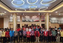 Duskusi Publik Akselerasi Gerakan Pemuda Dalam Menyonsong Indonesia Emas 2045