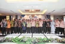 Wabup Farhan Dorong IKA IKIP PGRI Pontianak, Kabupaten Ketapang Majukan Dunia Pendidikan